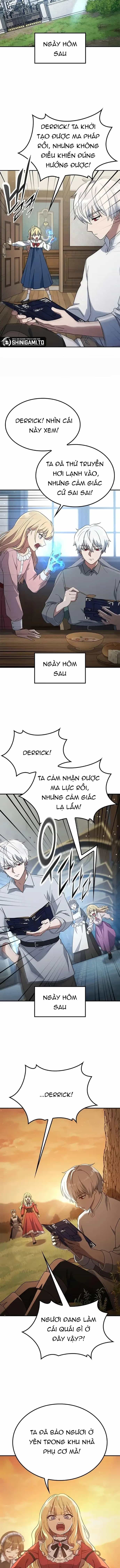 Cẩm Nang Giáo Hóa Các Tiểu Thư Quý Tộc - Chương 5 - ảnh 9