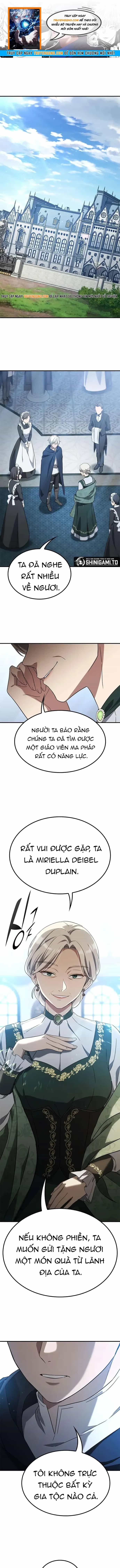Cẩm Nang Giáo Hóa Các Tiểu Thư Quý Tộc - Chương 6 - ảnh 1