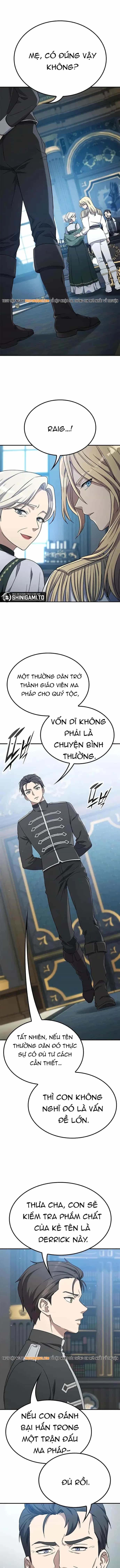 Cẩm Nang Giáo Hóa Các Tiểu Thư Quý Tộc - Chương 6 - ảnh 8
