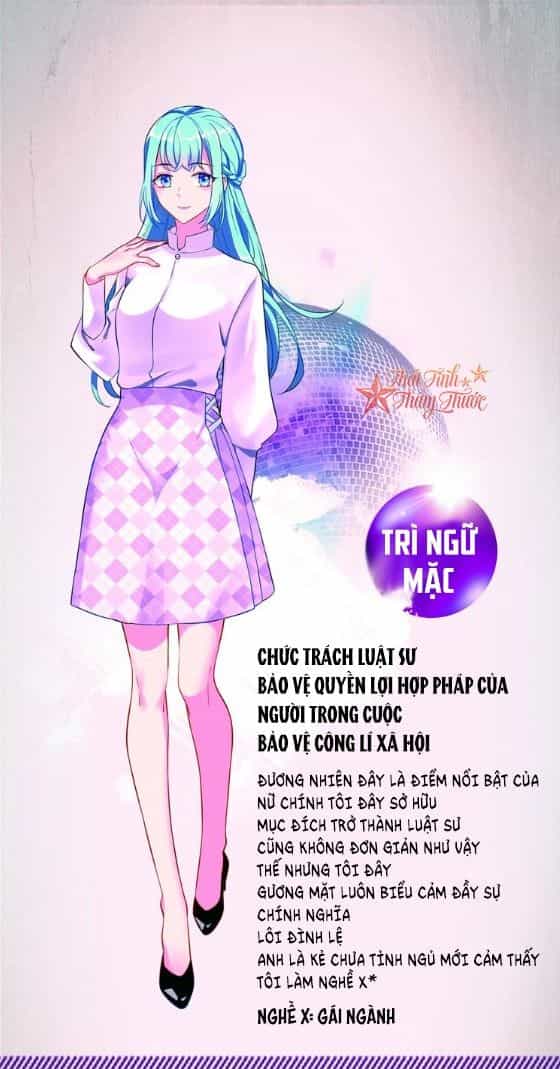 Cẩm Nang Nuôi Dưỡng Ông Xã - Chương 1 - ảnh 3