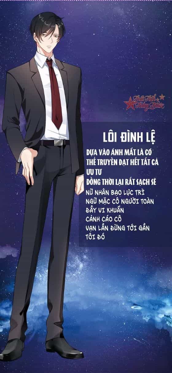 Cẩm Nang Nuôi Dưỡng Ông Xã - Chương 1 - ảnh 4