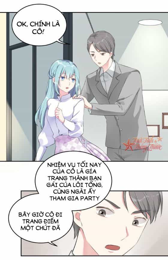 Cẩm Nang Nuôi Dưỡng Ông Xã - Chương 1 - ảnh 65