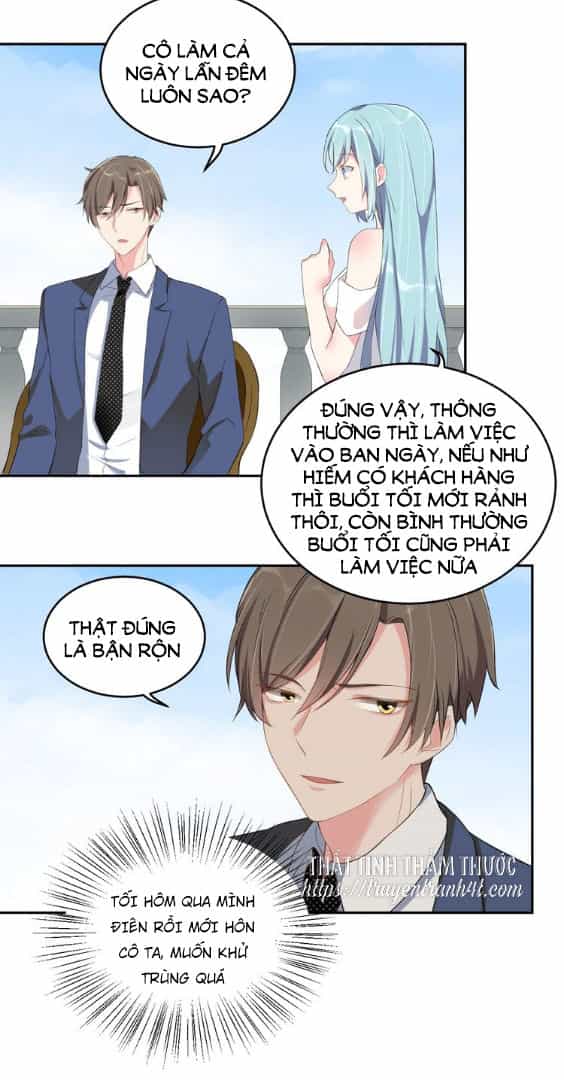 Cẩm Nang Nuôi Dưỡng Ông Xã - Chương 4 - ảnh 11