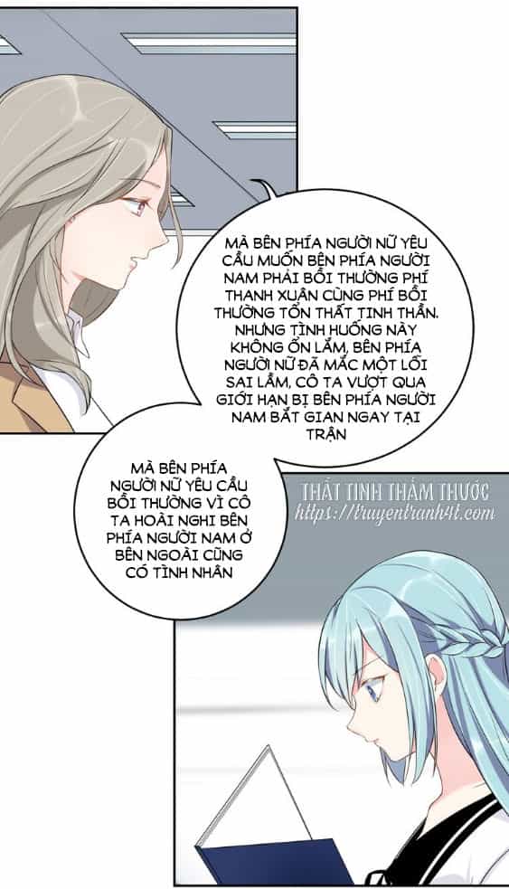 Cẩm Nang Nuôi Dưỡng Ông Xã - Chương 4 - ảnh 33