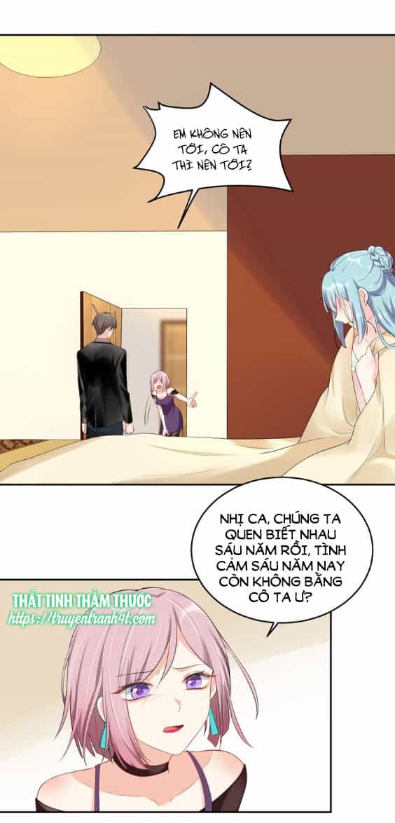 Cẩm Nang Nuôi Dưỡng Ông Xã - Chương 9 - ảnh 17