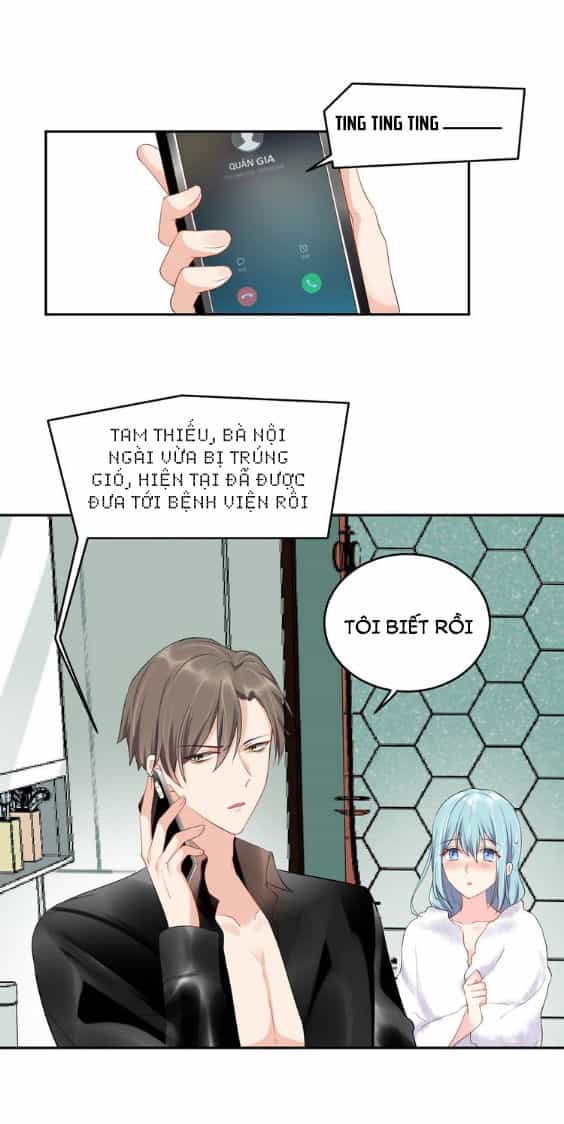 Cẩm Nang Nuôi Dưỡng Ông Xã - Chương 9 - ảnh 27