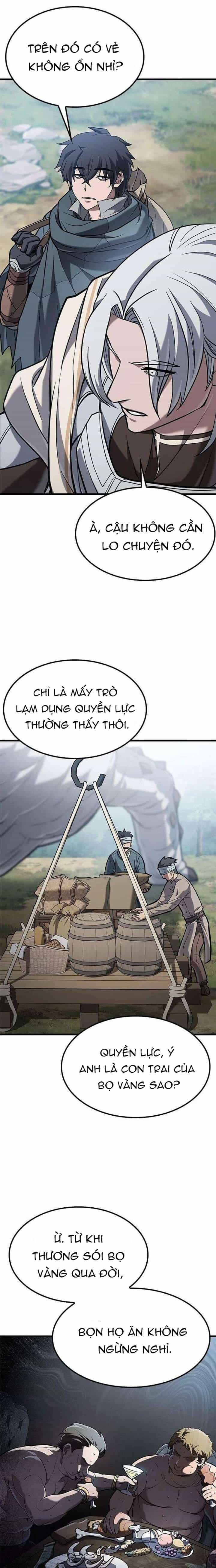 Cẩm Nang Sinh Tồn Của Thợ Săn Ma Thú - Chương 9 - ảnh 21