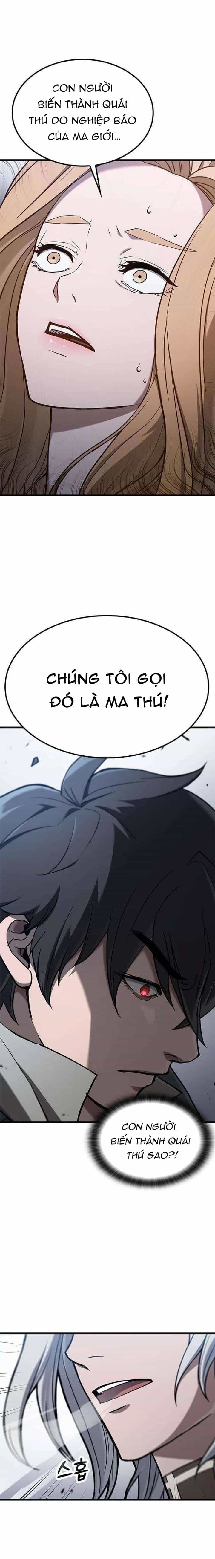 Cẩm Nang Sinh Tồn Của Thợ Săn Ma Thú - Chương 9 - ảnh 29