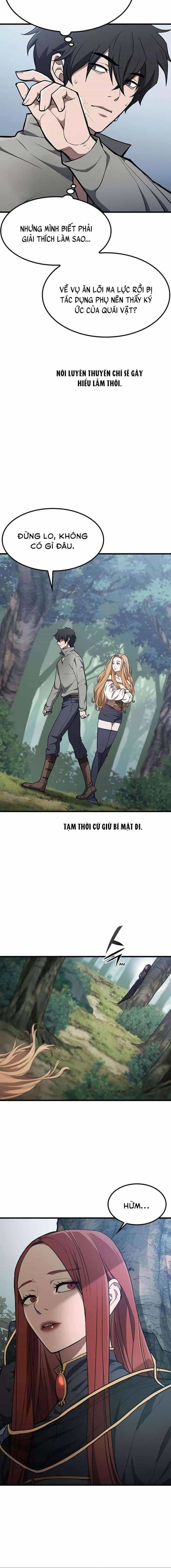 Cẩm Nang Sinh Tồn Của Thợ Săn Ma Thú - Chương 11 - ảnh 11