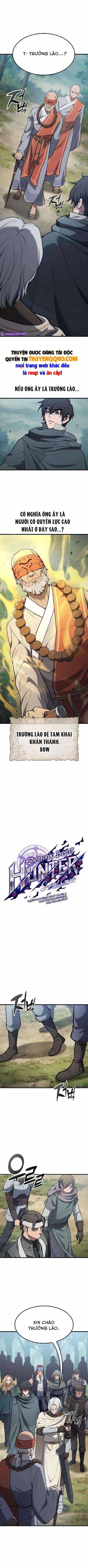 Cẩm Nang Sinh Tồn Của Thợ Săn Ma Thú - Chương 12 - ảnh 3