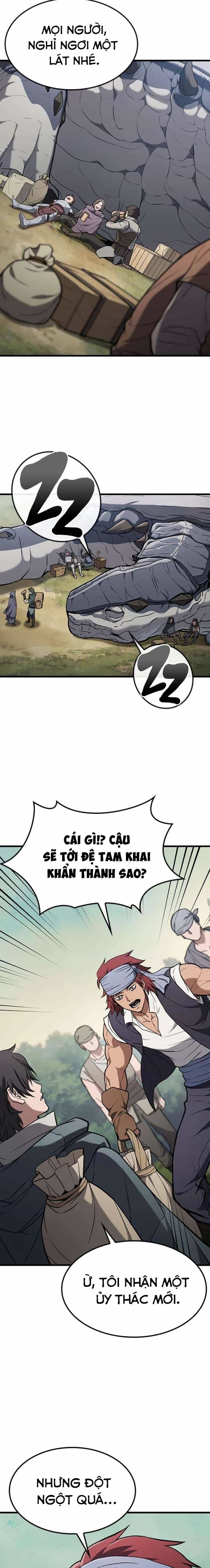Cẩm Nang Sinh Tồn Của Thợ Săn Ma Thú - Chương 13 - ảnh 17