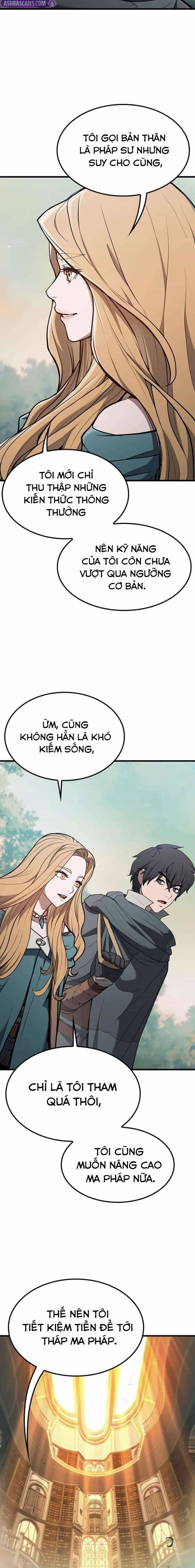 Cẩm Nang Sinh Tồn Của Thợ Săn Ma Thú - Chương 13 - ảnh 20