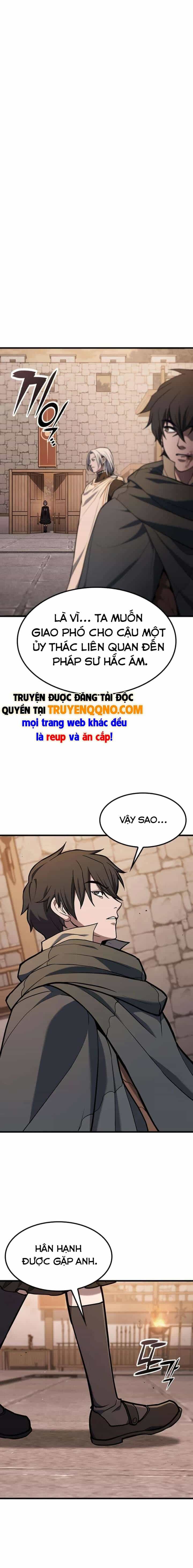 Cẩm Nang Sinh Tồn Của Thợ Săn Ma Thú - Chương 13 - ảnh 3
