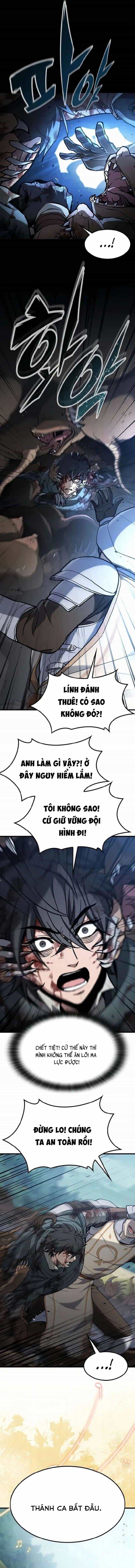 Cẩm Nang Sinh Tồn Của Thợ Săn Ma Thú - Chương 15 - ảnh 4
