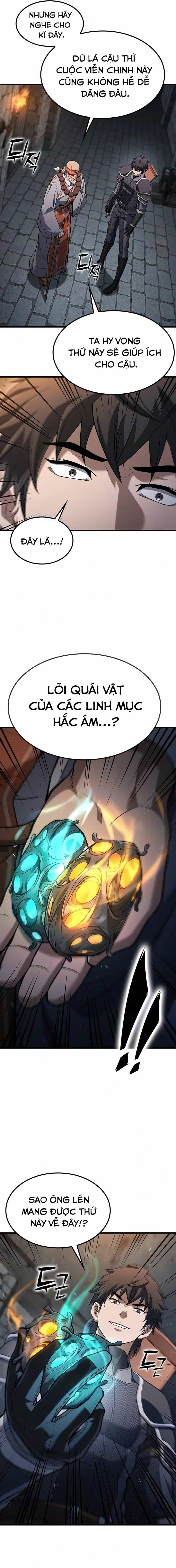 Cẩm Nang Sinh Tồn Của Thợ Săn Ma Thú - Chương 25 - ảnh 11