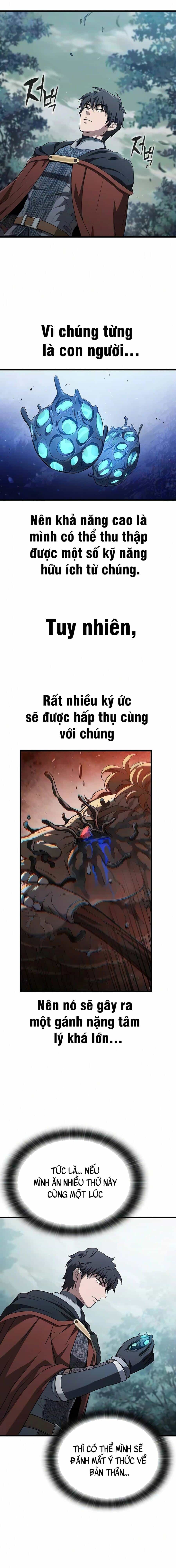 Cẩm Nang Sinh Tồn Của Thợ Săn Ma Thú - Chương 25 - ảnh 18
