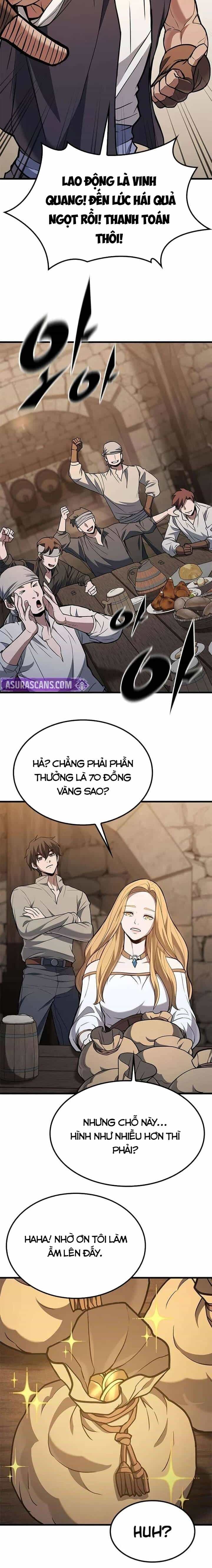 Cẩm Nang Sinh Tồn Của Thợ Săn Ma Thú - Chương 5 - ảnh 23
