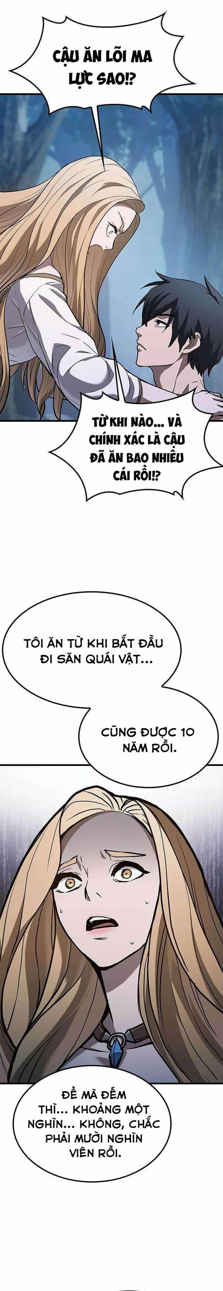 Cẩm Nang Sinh Tồn Của Thợ Săn Ma Thú - Chương 6 - ảnh 38