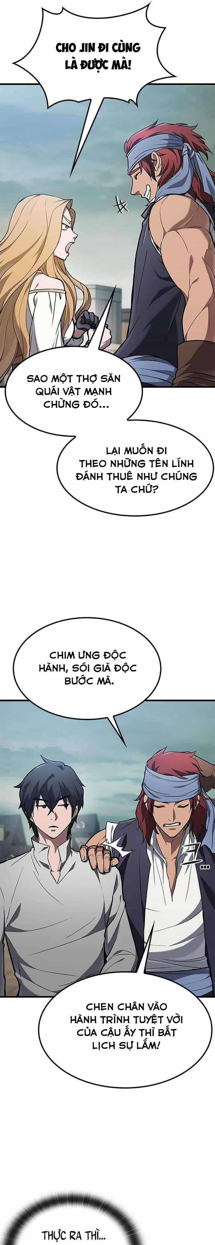 Cẩm Nang Sinh Tồn Của Thợ Săn Ma Thú - Chương 6 - ảnh 6