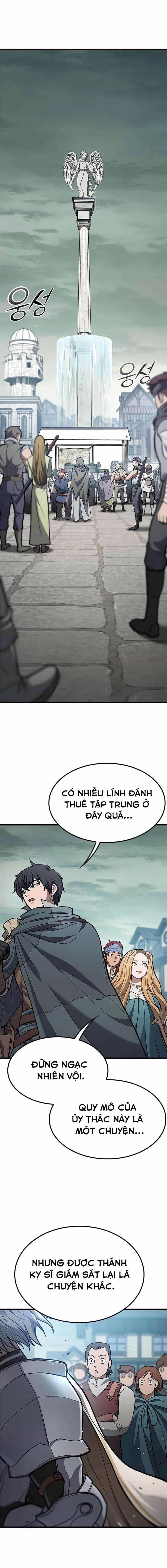 Cẩm Nang Sinh Tồn Của Thợ Săn Ma Thú - Chương 7 - ảnh 13