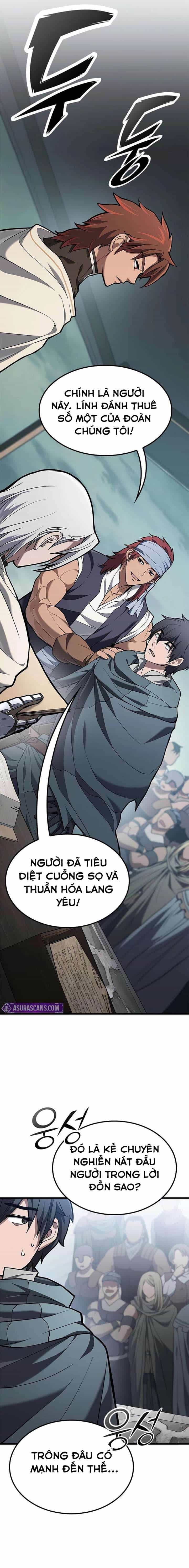 Cẩm Nang Sinh Tồn Của Thợ Săn Ma Thú - Chương 7 - ảnh 19