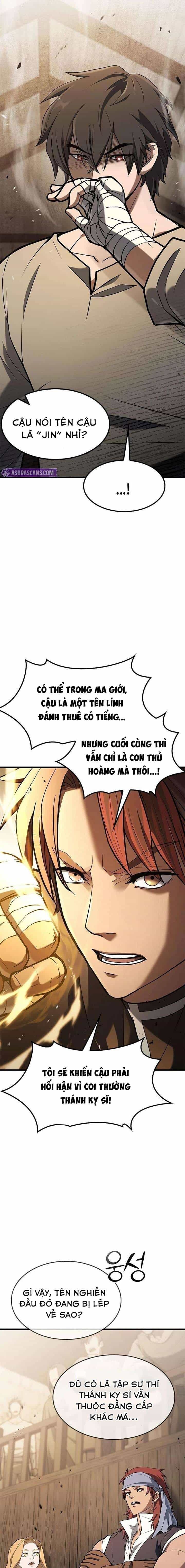 Cẩm Nang Sinh Tồn Của Thợ Săn Ma Thú - Chương 8 - ảnh 17