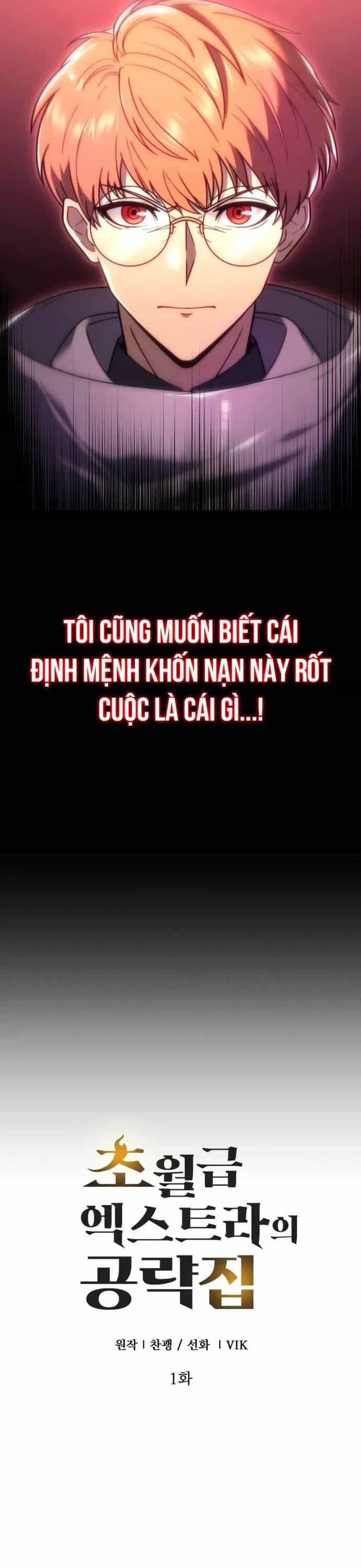 Cẩm Nang Sinh Tồn Của Vai Quần Chúng Cấp Siêu Việt - Chương 1 - ảnh 12