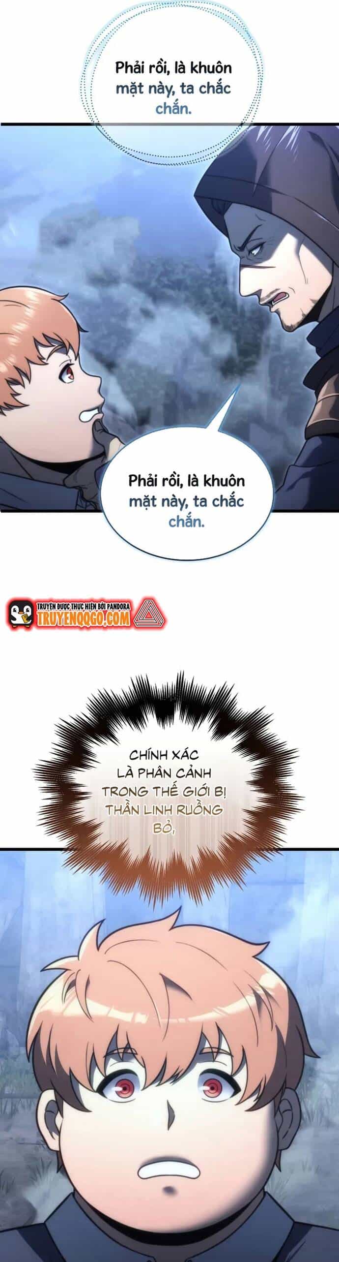 Cẩm Nang Sinh Tồn Của Vai Quần Chúng Cấp Siêu Việt - Chương 1 - ảnh 29