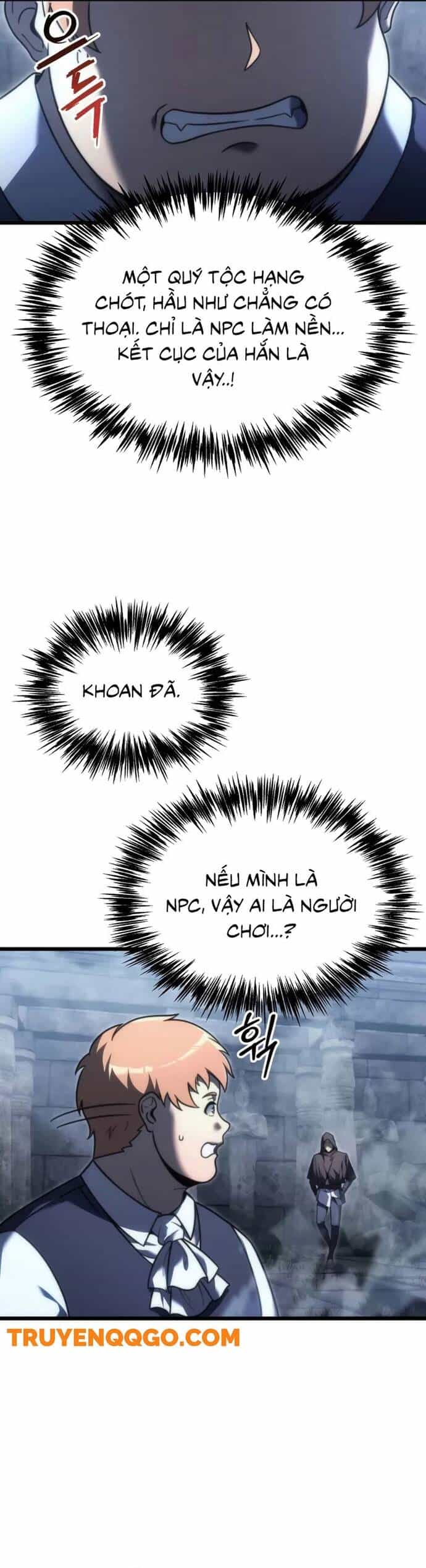 Cẩm Nang Sinh Tồn Của Vai Quần Chúng Cấp Siêu Việt - Chương 1 - ảnh 36