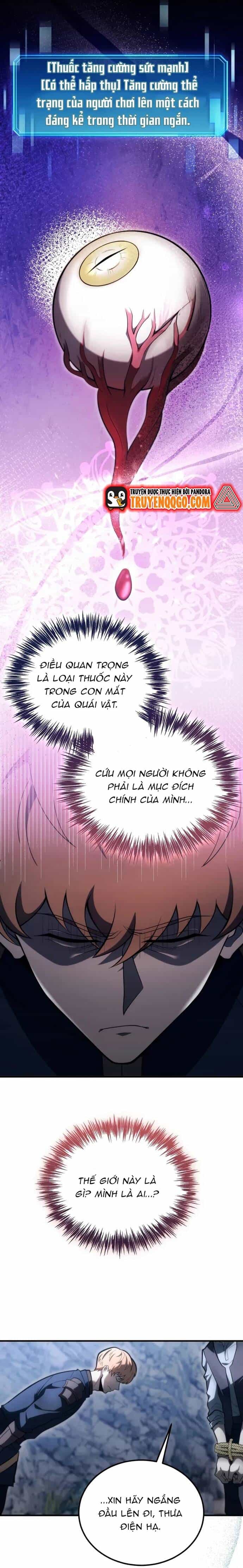 Cẩm Nang Sinh Tồn Của Vai Quần Chúng Cấp Siêu Việt - Chương 10 - ảnh 13