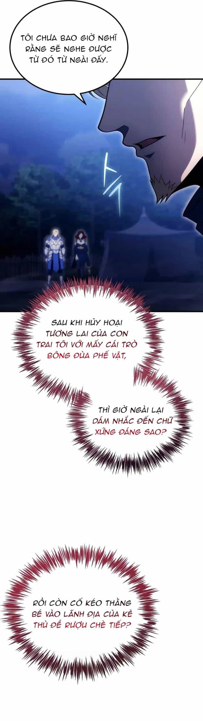 Cẩm Nang Sinh Tồn Của Vai Quần Chúng Cấp Siêu Việt - Chương 11 - ảnh 16