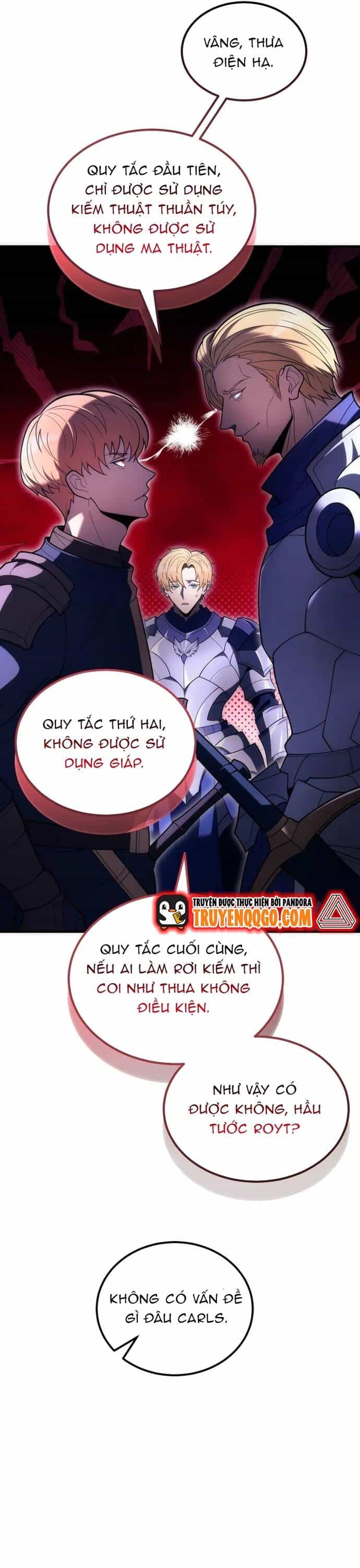 Cẩm Nang Sinh Tồn Của Vai Quần Chúng Cấp Siêu Việt - Chương 11 - ảnh 3
