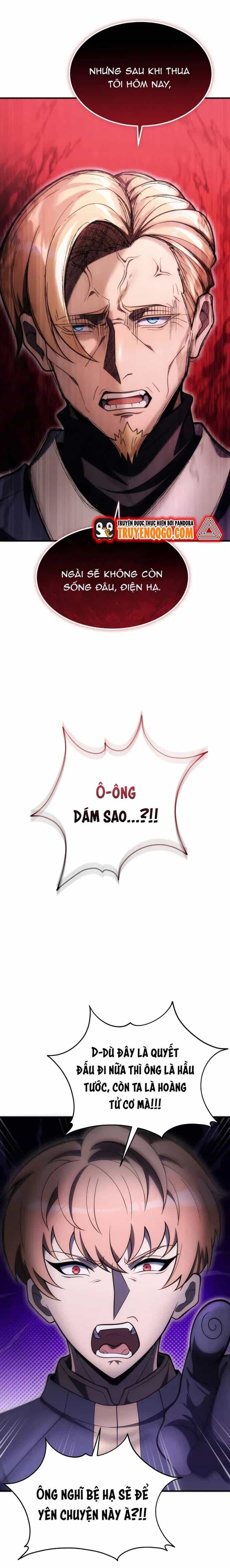 Cẩm Nang Sinh Tồn Của Vai Quần Chúng Cấp Siêu Việt - Chương 12 - ảnh 24