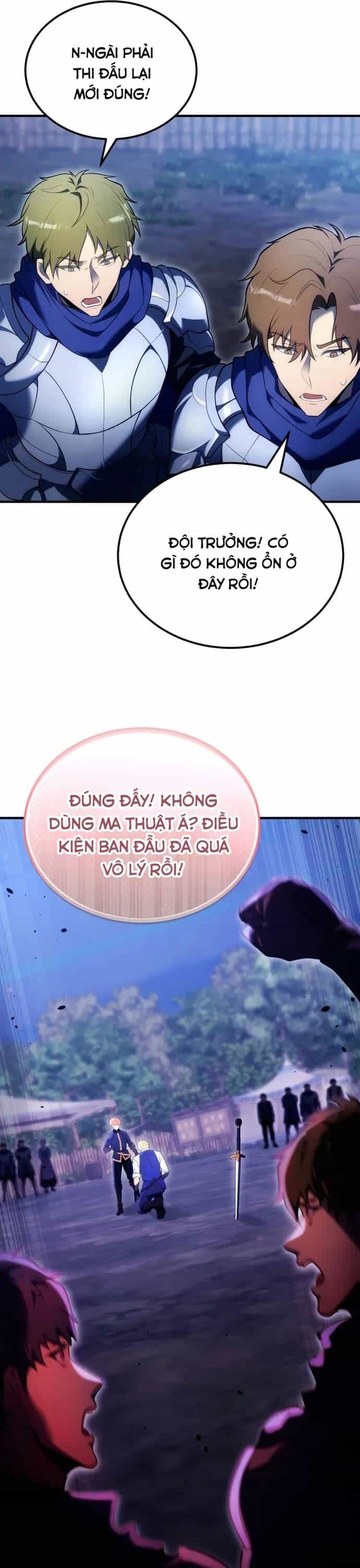 Cẩm Nang Sinh Tồn Của Vai Quần Chúng Cấp Siêu Việt - Chương 13 - ảnh 13