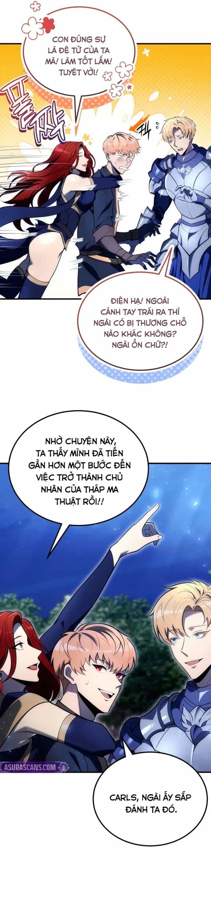 Cẩm Nang Sinh Tồn Của Vai Quần Chúng Cấp Siêu Việt - Chương 13 - ảnh 19