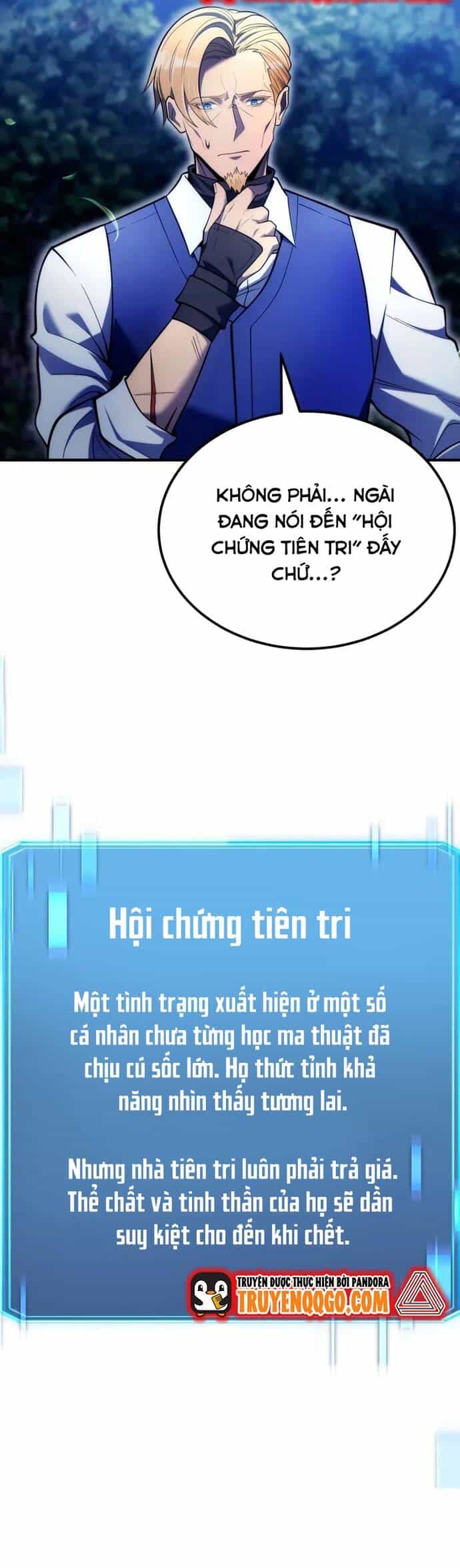 Cẩm Nang Sinh Tồn Của Vai Quần Chúng Cấp Siêu Việt - Chương 13 - ảnh 39
