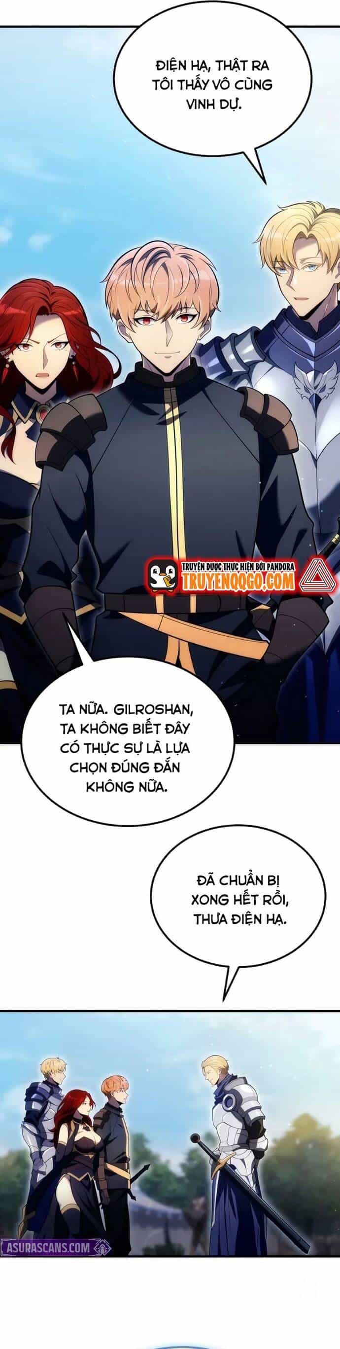 Cẩm Nang Sinh Tồn Của Vai Quần Chúng Cấp Siêu Việt - Chương 13 - ảnh 46