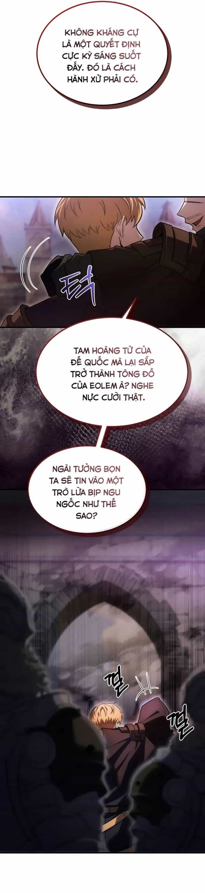 Cẩm Nang Sinh Tồn Của Vai Quần Chúng Cấp Siêu Việt - Chương 14 - ảnh 13