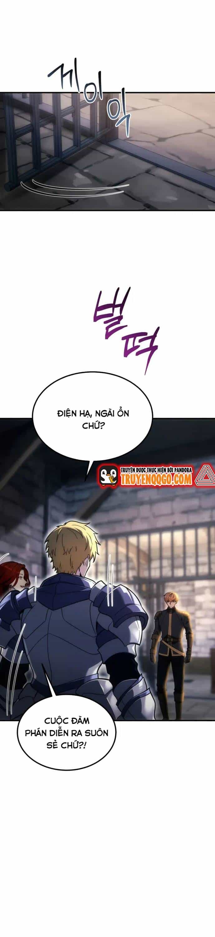 Cẩm Nang Sinh Tồn Của Vai Quần Chúng Cấp Siêu Việt - Chương 14 - ảnh 36