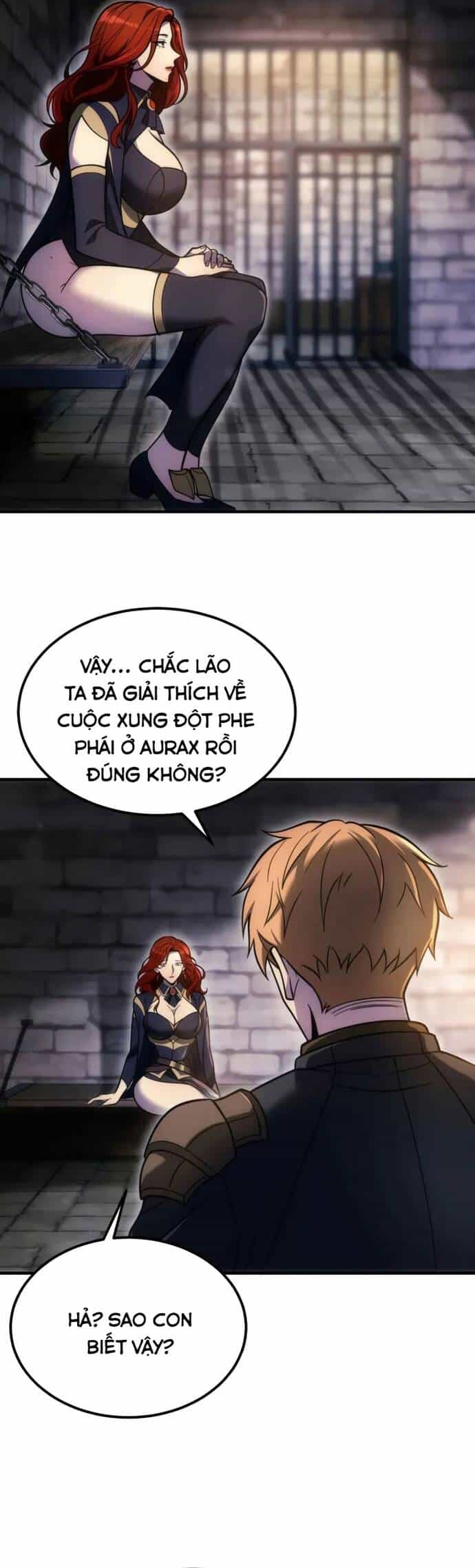 Cẩm Nang Sinh Tồn Của Vai Quần Chúng Cấp Siêu Việt - Chương 14 - ảnh 39