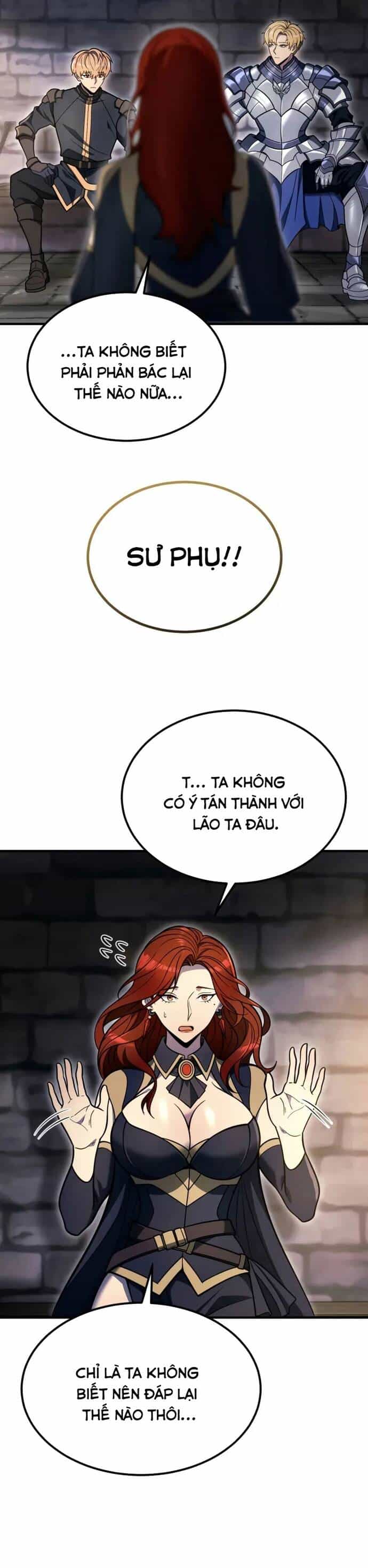 Cẩm Nang Sinh Tồn Của Vai Quần Chúng Cấp Siêu Việt - Chương 14 - ảnh 44
