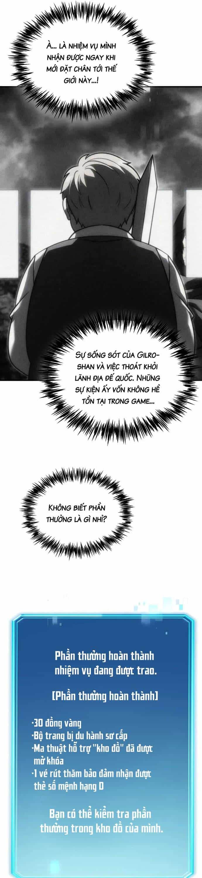 Cẩm Nang Sinh Tồn Của Vai Quần Chúng Cấp Siêu Việt - Chương 14 - ảnh 5