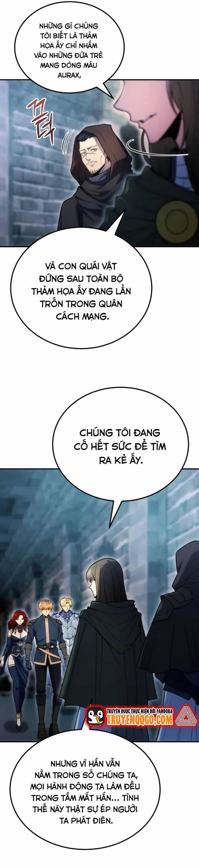 Cẩm Nang Sinh Tồn Của Vai Quần Chúng Cấp Siêu Việt - Chương 15 - ảnh 21