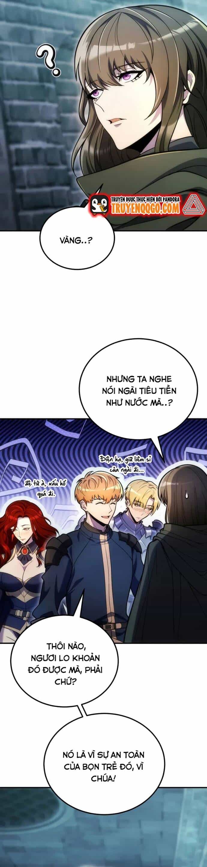 Cẩm Nang Sinh Tồn Của Vai Quần Chúng Cấp Siêu Việt - Chương 15 - ảnh 34
