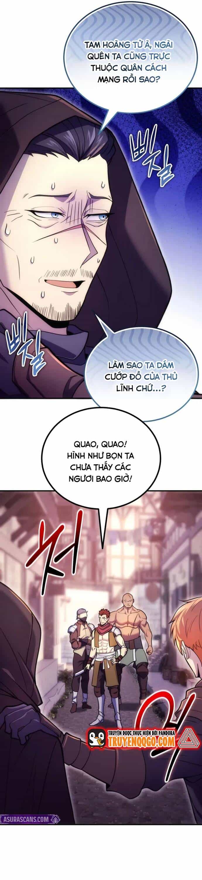Cẩm Nang Sinh Tồn Của Vai Quần Chúng Cấp Siêu Việt - Chương 15 - ảnh 50