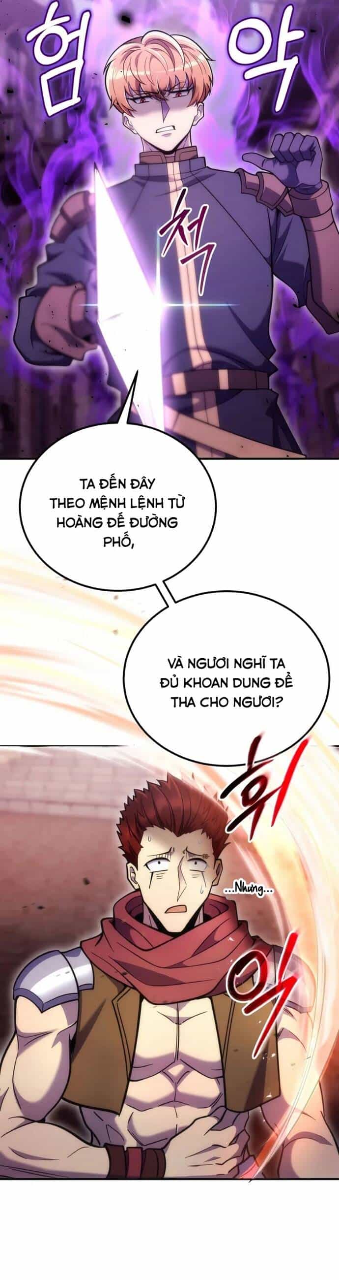 Cẩm Nang Sinh Tồn Của Vai Quần Chúng Cấp Siêu Việt - Chương 16 - ảnh 33