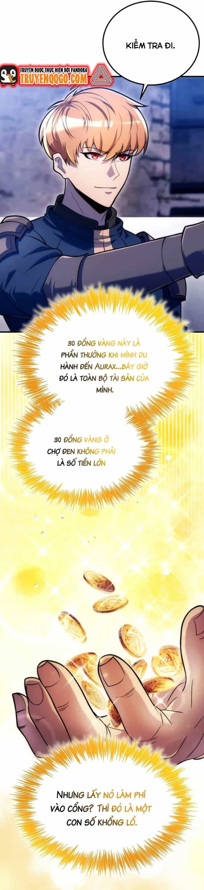 Cẩm Nang Sinh Tồn Của Vai Quần Chúng Cấp Siêu Việt - Chương 17 - ảnh 23