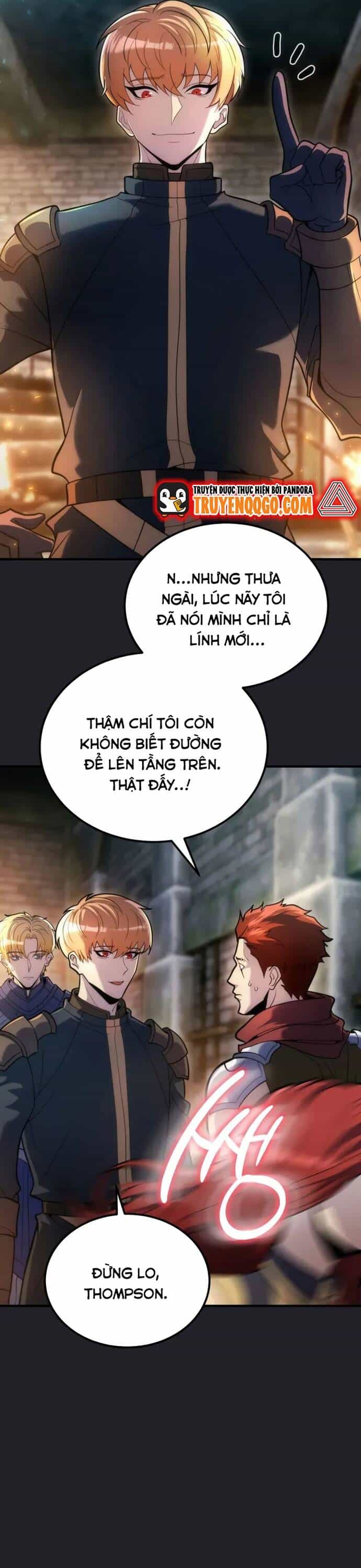 Cẩm Nang Sinh Tồn Của Vai Quần Chúng Cấp Siêu Việt - Chương 17 - ảnh 32