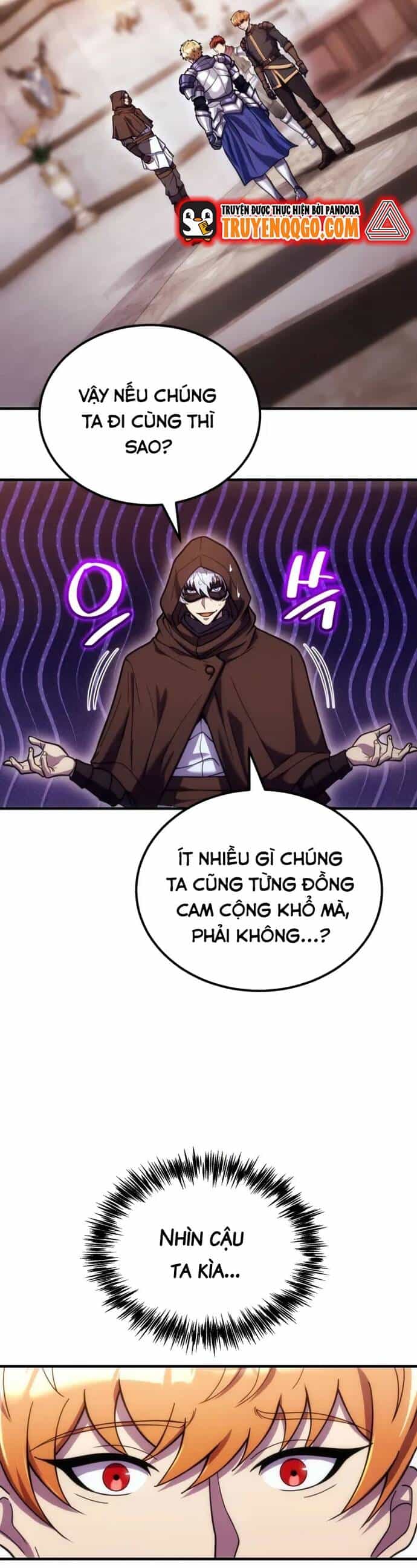 Cẩm Nang Sinh Tồn Của Vai Quần Chúng Cấp Siêu Việt - Chương 18 - ảnh 33