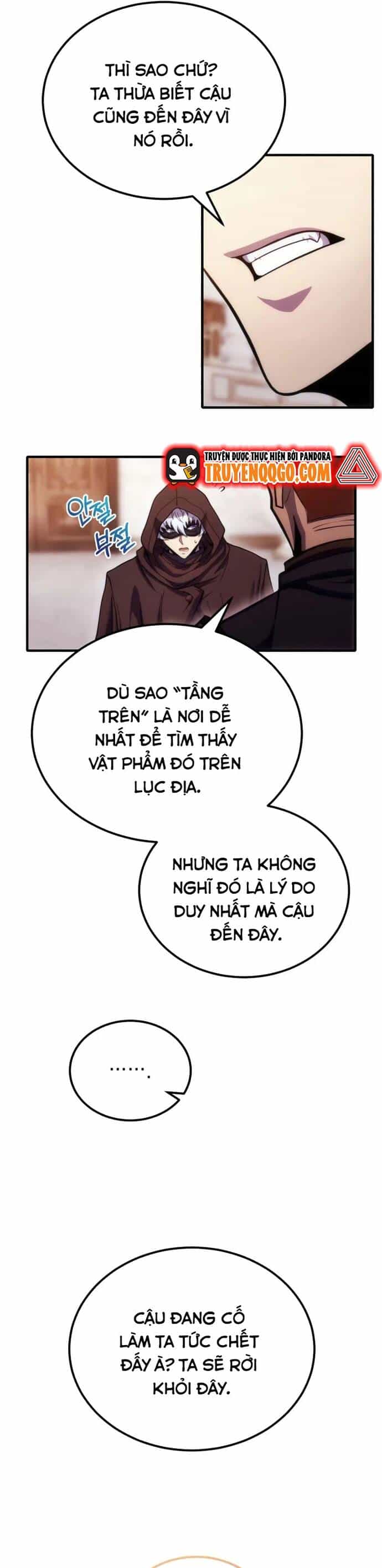 Cẩm Nang Sinh Tồn Của Vai Quần Chúng Cấp Siêu Việt - Chương 18 - ảnh 36